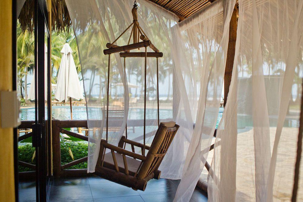 Clandestino Beach Resort Парита Екстериор снимка