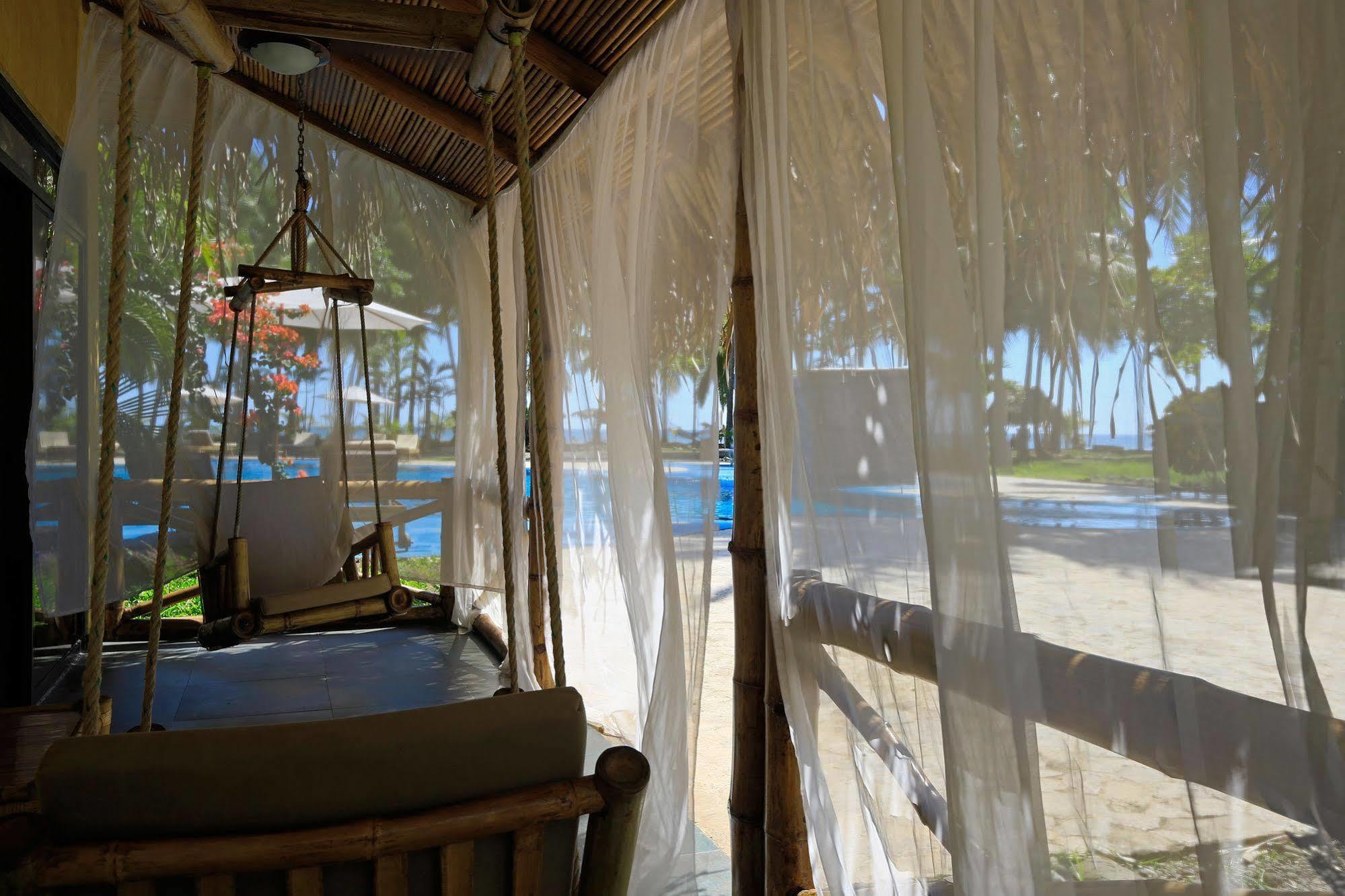 Clandestino Beach Resort Парита Екстериор снимка