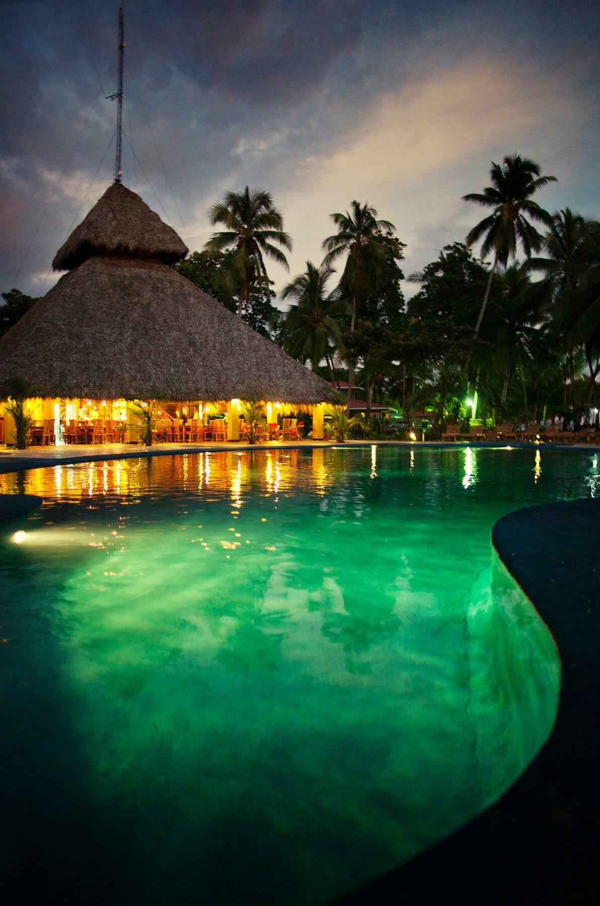 Clandestino Beach Resort Парита Екстериор снимка